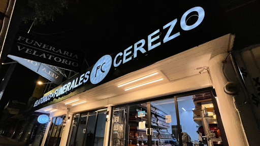 Funerales Cerezo en Naucalpan de Juárez