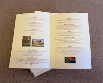 VINERIA Nürnberg à Nuremberg menu