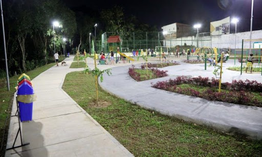 Parque da Juventude Jardim Primavera