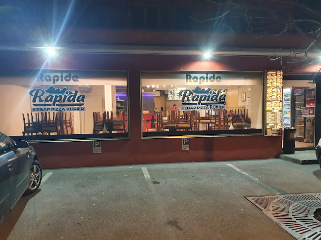 Rapida Kebap Pizza Kurier