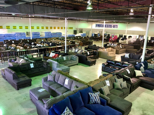 Furniture Store «American Freight Furniture and Mattress», reviews and photos, 2607 U.S. 19, Holiday, FL 34691, USA