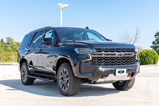 Chevrolet Dealer «Griffin Chevrolet», reviews and photos, 11100 W Metro Auto Mall, Milwaukee, WI 53224, USA