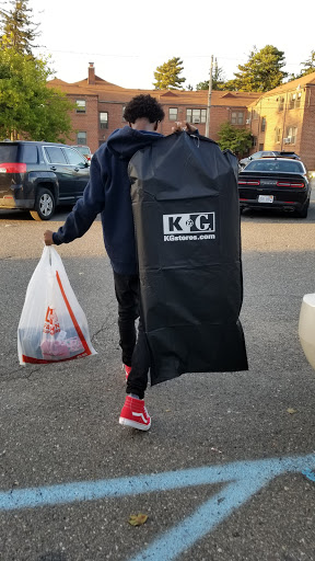 Clothing Store «K&G Fashion Superstore», reviews and photos, 22688 Michigan Ave, Dearborn, MI 48124, USA