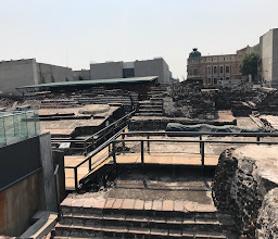 Templo Mayor Museum photo