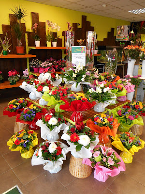 Le Marché des Fleurs de Beauvais à Beauvais