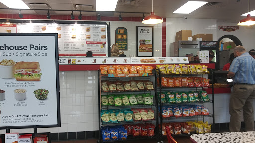 Sandwich Shop «Firehouse Subs», reviews and photos, 1300 W Corporate Ct, Lithia Springs, GA 30122, USA