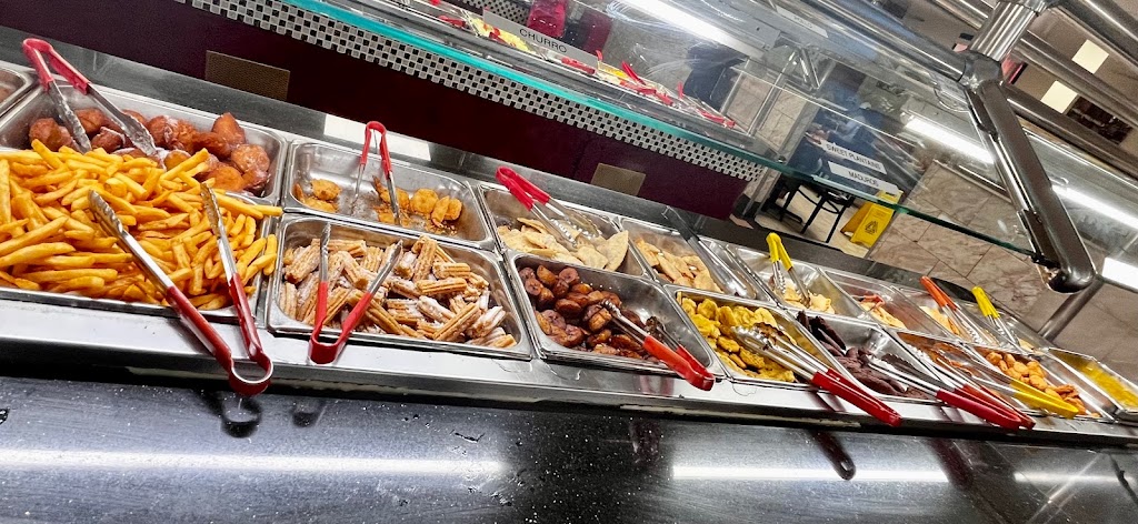 El Palacio Buffet 32809