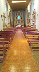 Iglesia San Salvador Capachica