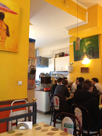 Atmosphère du Restaurant thaï Chez Paï à Paris - n°2