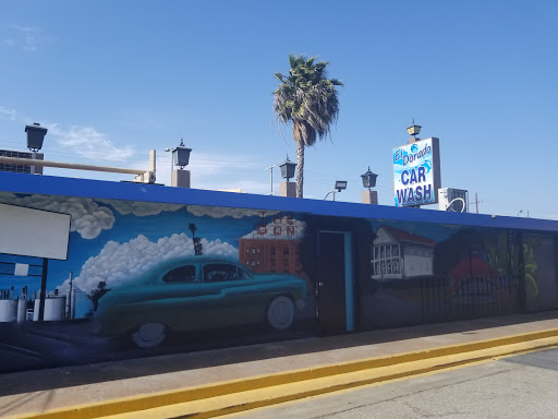 Car Wash «El Dorado Car Wash», reviews and photos, 1250 W Pacific Coast Hwy, Wilmington, CA 90744, USA