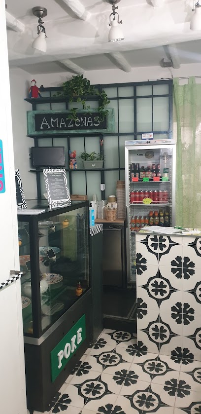 Amazonas Food Lab - Via Ariodante Fabretti, 63, 06123 Perugia PG, Italy