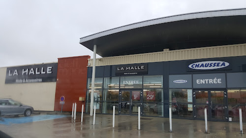 La Halle Valdahon à Valdahon