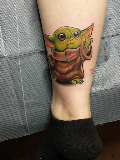 Explore elephant tattoo ideas for men, creative tattoo ideas in Williston, available at Badlands Tattoo And Piercing