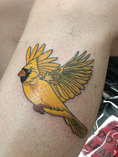 Explore grandchildren tattoo ideas for men, creative tattoo ideas in Saint Peters, available at FROM THE ASHES BODY ART PIERCING & TATTOO