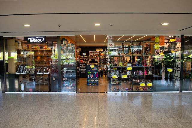 Tabaca 015 (Tabacaria e Headshop)
