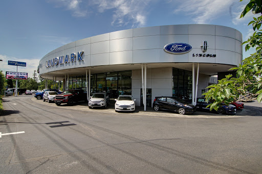 Car Dealer «Landmark Ford Lincoln», reviews and photos, 12000 SW 66th Ave, Tigard, OR 97223, USA