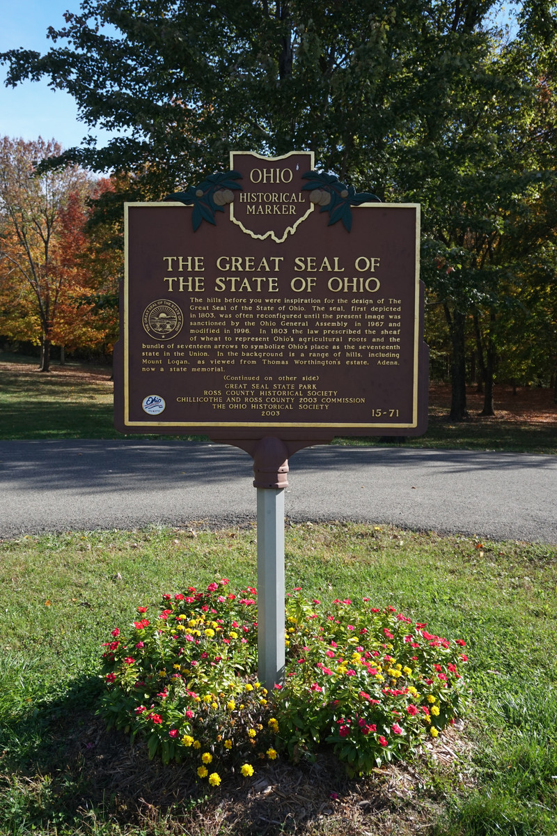 Great Seal State Park