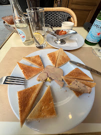 Foie gras du Restaurant français Camille à Paris - n°11