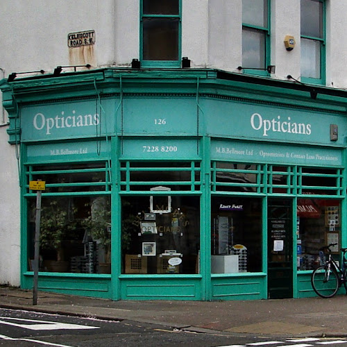 Reviews of Bayfields at MB Bellmore Opticians in London - Optician