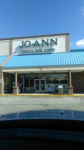 Fabric Store «Jo-Ann Fabrics and Crafts», reviews and photos, 1522 3rd St SW, Winter Haven, FL 33880, USA