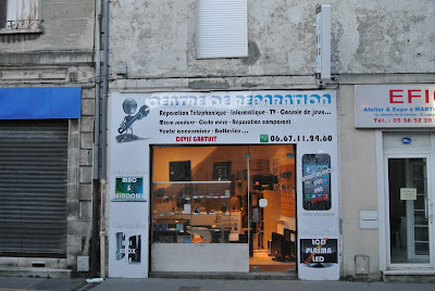 CDR CENTRE DE REPARATION à Bordeaux