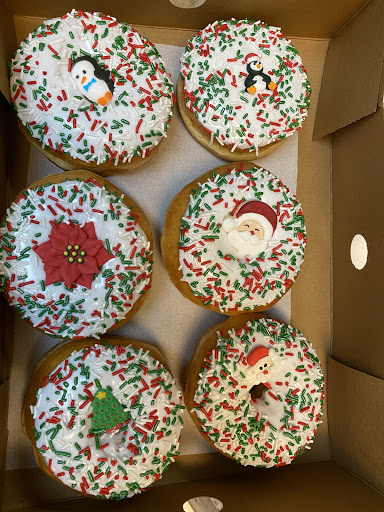 Donut Shop «Dulcet Gourmet Donut», reviews and photos, 23717 Vanowen St, Canoga Park, CA 91307, USA