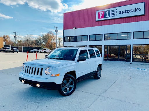 Used Car Dealer «F1 Auto Sales», reviews and photos, 1336 Fort Campbell Blvd, Clarksville, TN 37042, USA