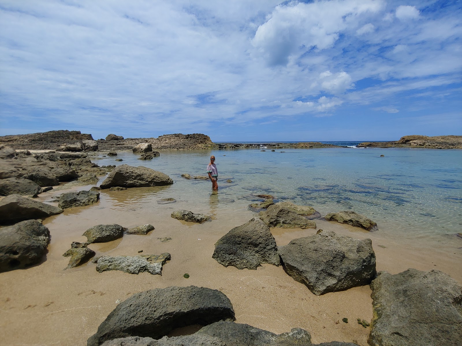 Photo of Pozo Teodoro wild area