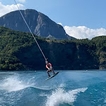 Photo n° 1 de l'avis de Xavier.a fait le 08/09/2020 à 15:05 pour NATU’ROLL - Ecole de Wakesurf Serre-Ponçon à Rousset