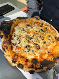 Pizza du Restaurant italien Bacio Altkirch - n°10