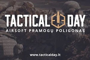 Tactical Day airsoft poligonas image