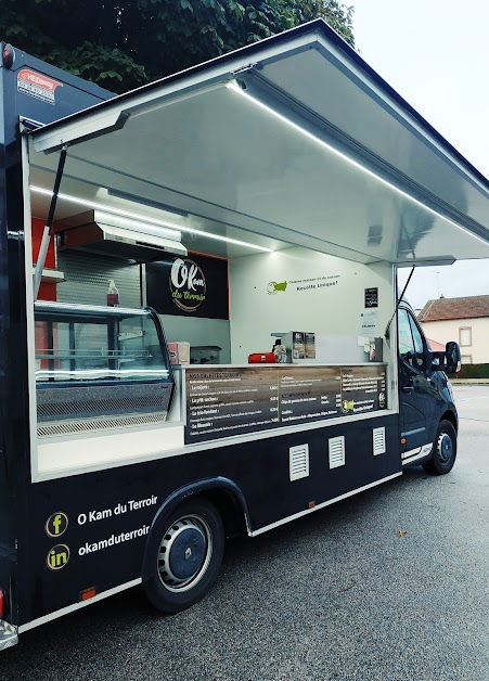 O Kam du Terroir-Food truck Vosgien à La Forge