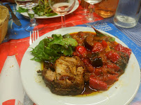 Plats et boissons du Restaurant Brasserie cantina de la Bourse à Nice - n°17