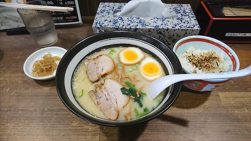 らー麺武蔵