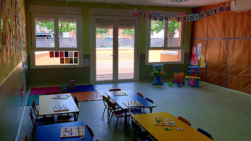 Escuela Infantil Municipal La Curva en Azuqueca de Henares