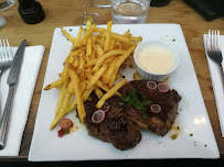 Steak du Restaurant français Comme Chai Toi à Paris - n°7