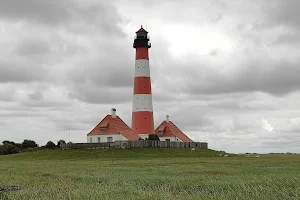 Westerheversand lighthouse image