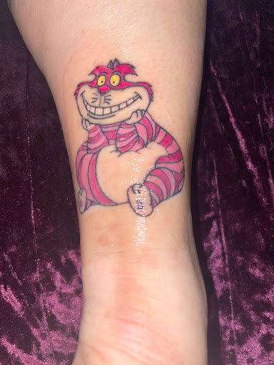 Tattoo Shop «Scratch The Surface Tattoo», reviews and photos, 6550 International Dr #111, Orlando, FL 32819, USA