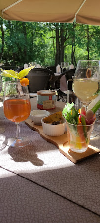 Plats et boissons du Restaurant français L'Estellan à Gordes - n°6