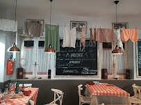 Restaurant Fraschetteria ai tre archi à Rome (le menu)