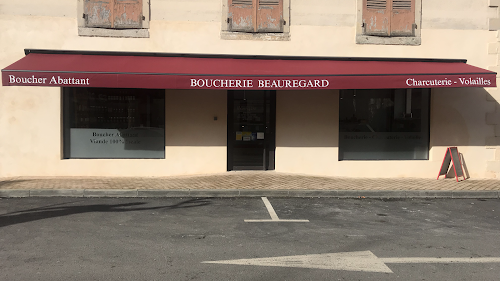 Boucherie-charcuterie Boucherie Beauregard Courpière