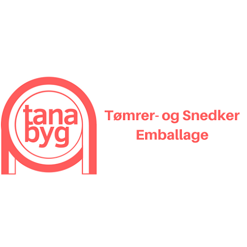 Tana Byg - Tømrer