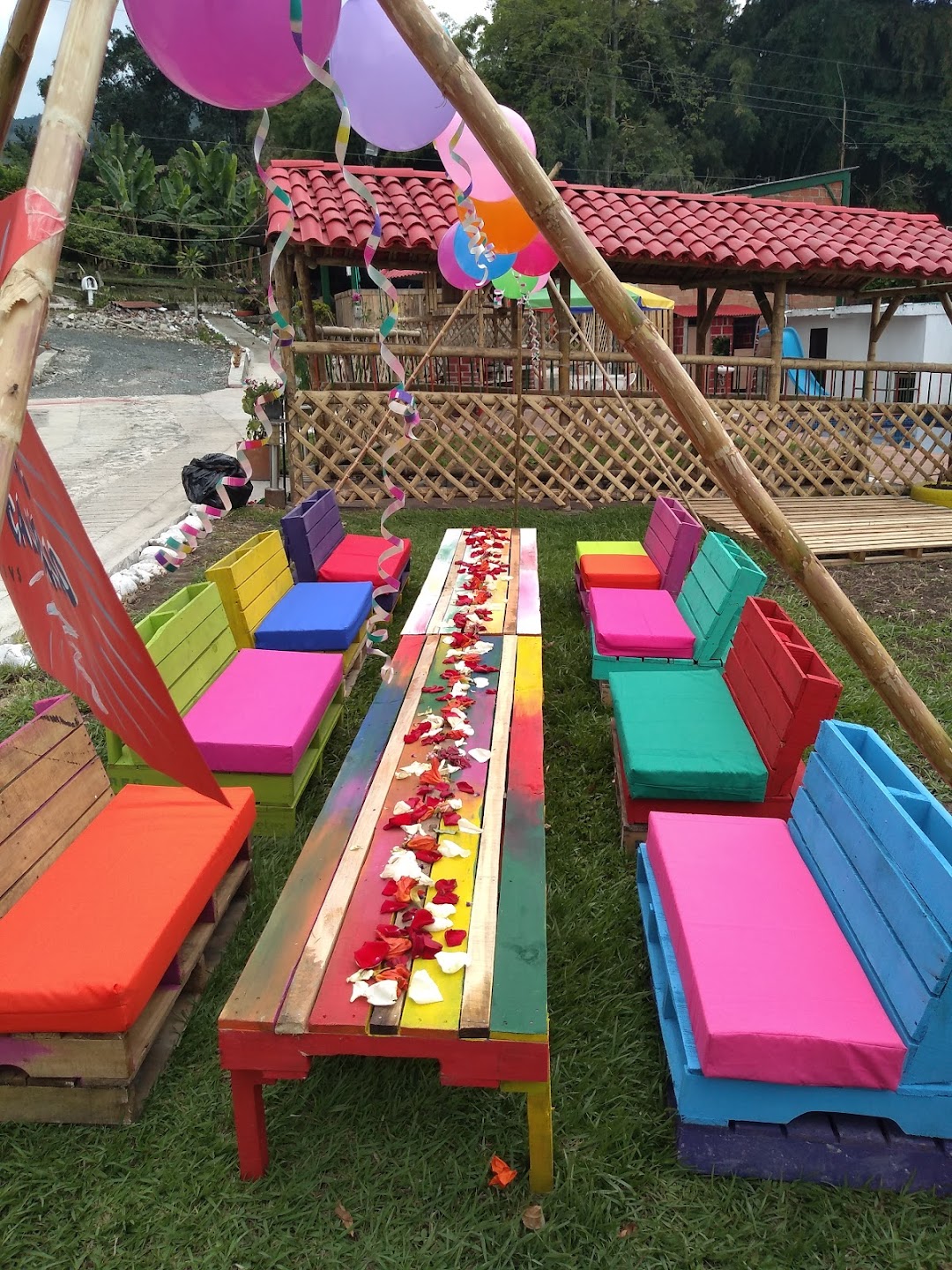 Picnic San Antonio Chinchina