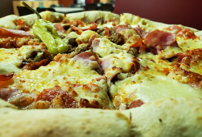 Opiniones de Papa John's Pizza en Ambato - Pizzeria