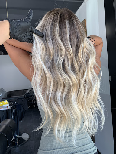 Hair Salon «X-S HAIR SALON», reviews and photos, 163 N Main St, Port Chester, NY 10573, USA