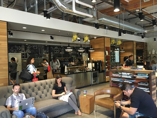 Coffee Shop «Coffee Lab», reviews and photos, 1345 Shorebird Way, Mountain View, CA 94043, USA