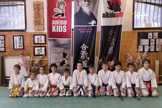Aikido Kids - Szórakozóhely