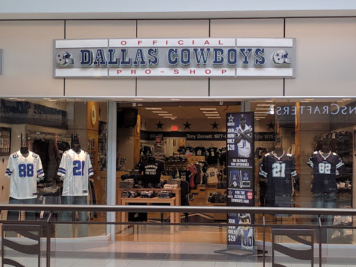 THE OFFICIAL DALLAS COWBOYS PRO SHOP - 3000 Grapevine Mills Pkwy,  Grapevine, Texas - Sports Wear - Phone Number - Yelp
