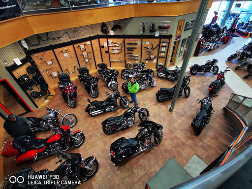 Kane's Motor Cycle Shop Ltd.