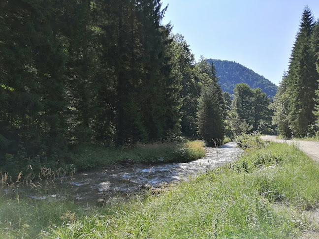 Pasul Rotunda - Croitor